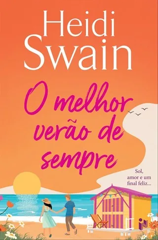 Imagem do produto  O Melhor Verão de Sempre