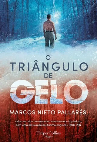 Imagem do produto  O Triângulo de Gelo