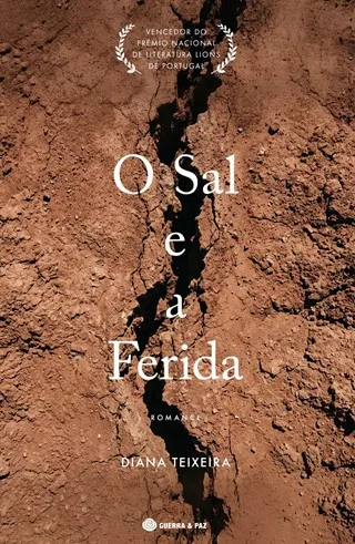 Imagem do produto  O Sal e a Ferida