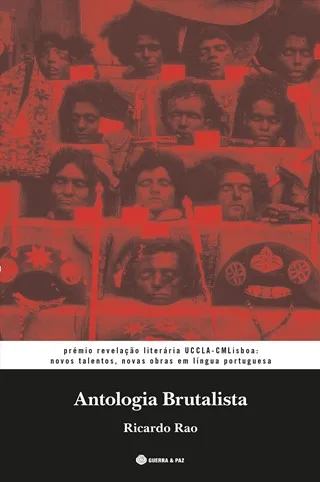 Imagem do produto  Antologia Brutalista