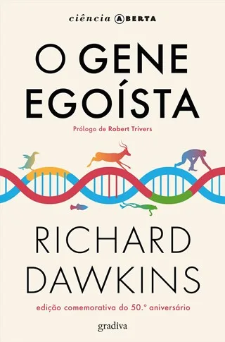 Imagem do produto  O Gene Egoísta