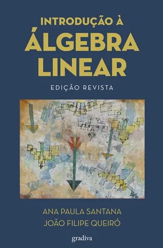 Imagem do produto  Introdução à Álgebra Linear (Edição revista)
