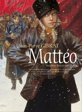Imagem do produto  Mattéo - Segunda Época (1917-1918)