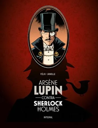 Imagem do produto  Arsène Lupin Contra Sherlock Holmes