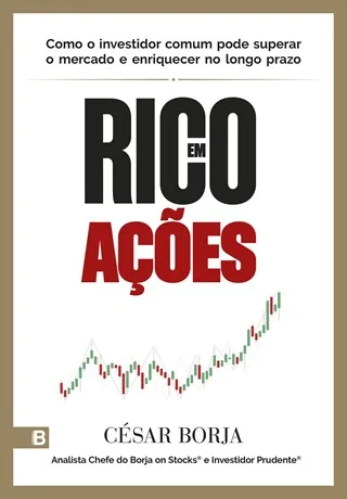 Imagem do produto  Rico Em Ações