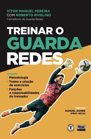 Imagem do produto  Treinar o Guarda-Redes