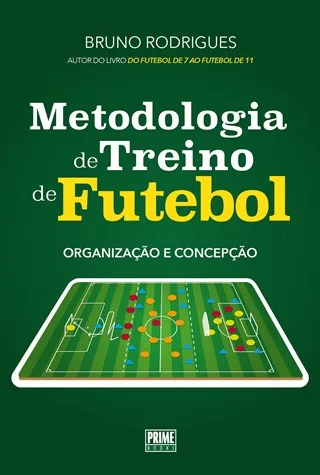 Imagem do produto  Metodologia de Treino de Futebol