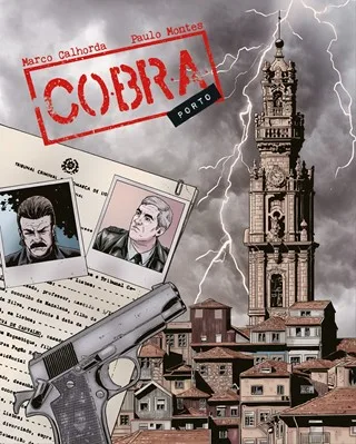 Imagem do produto  Cobra - Porto