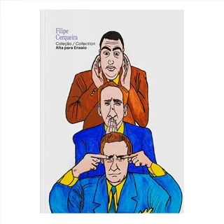 Imagem do produto  Filipe Cerqueira - Coleção Alta para Ensaio