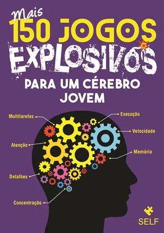 Imagem do produto  Mais 150 Jogos Explosivos para um Cérebro Jovem