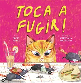 Imagem do produto  Toca a Fugir!