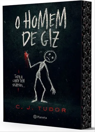 Imagem do produto  O Homem de Giz - Edição Especial