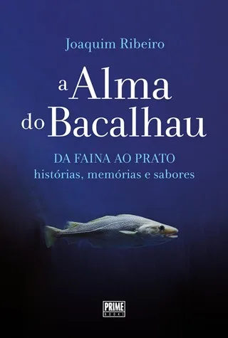 Imagem do produto  A Alma do Bacalhau