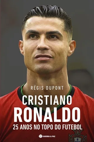 Imagem do produto  Cristiano Ronaldo, 25 Anos No Topo do Futebol