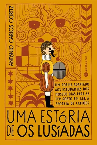 Imagem do produto  Uma Estória de Os Lusíadas