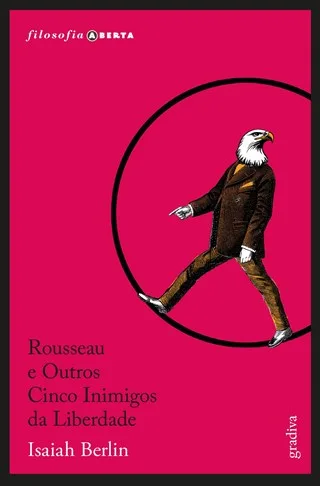 Imagem do produto  Rousseau e Outros Cinco Inimigos da Liberdade