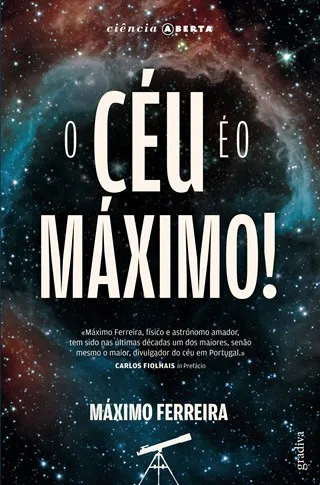 Imagem do produto  O Céu É o Máximo!