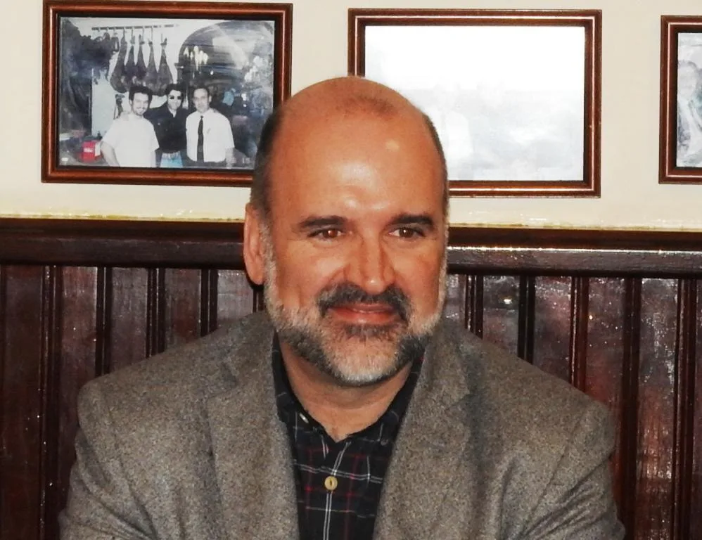 Retrato de José Manuel Lucía Megías