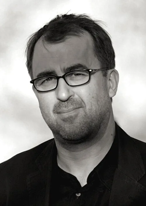 Retrato de Jürgen Müller
