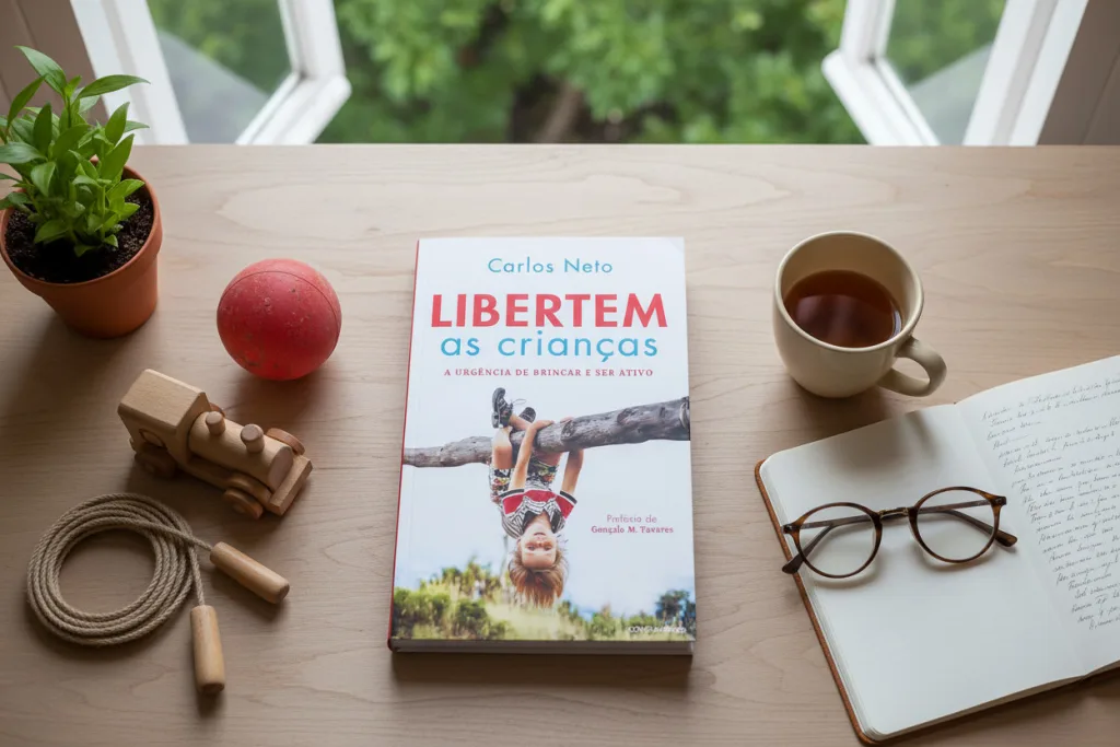 Libertem as Crianças de Carlos Neto