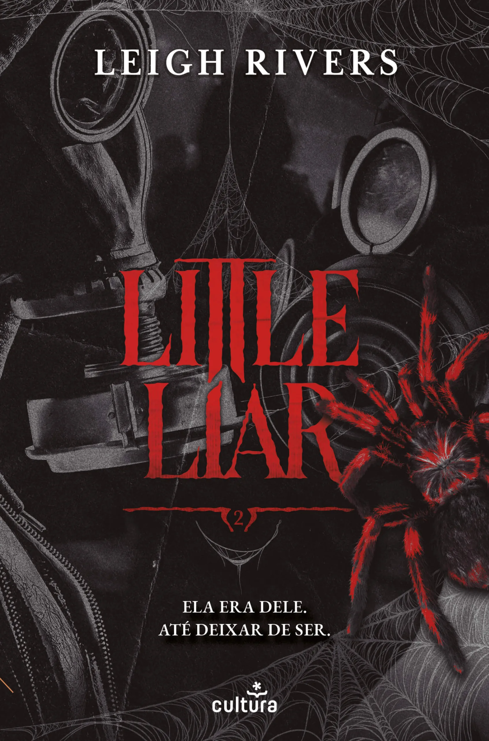 Imagem do produto  Little Liar