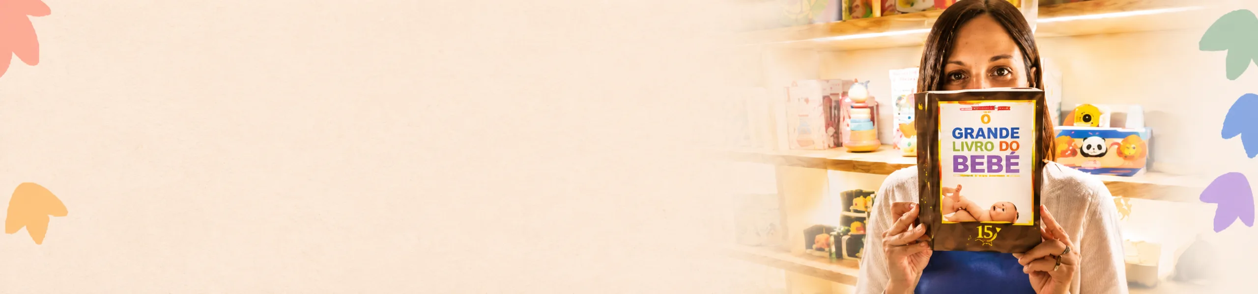 Livros Sobre<br />
Maternidade