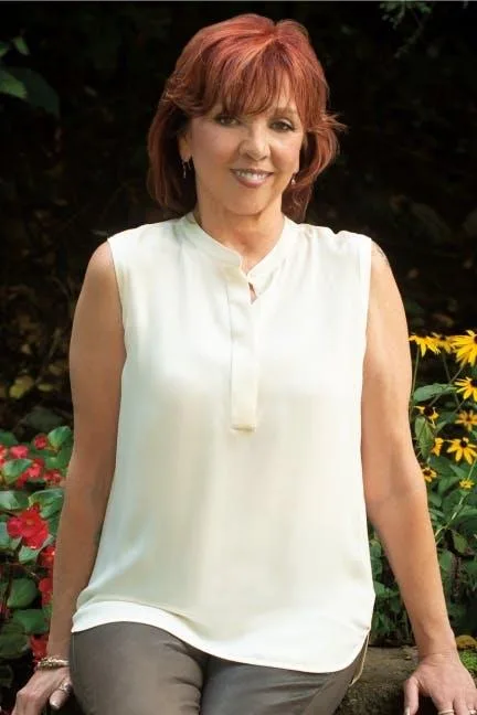 Retrato de Nora Roberts