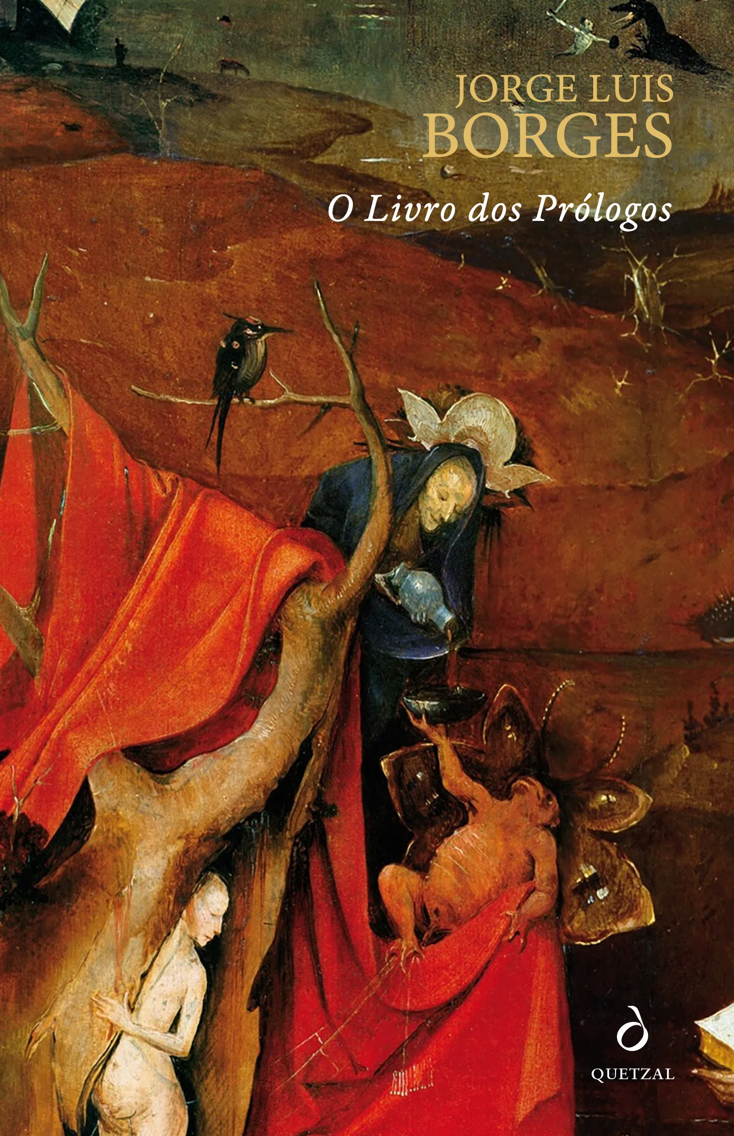 Imagem do produto  O Livro dos Prólogos