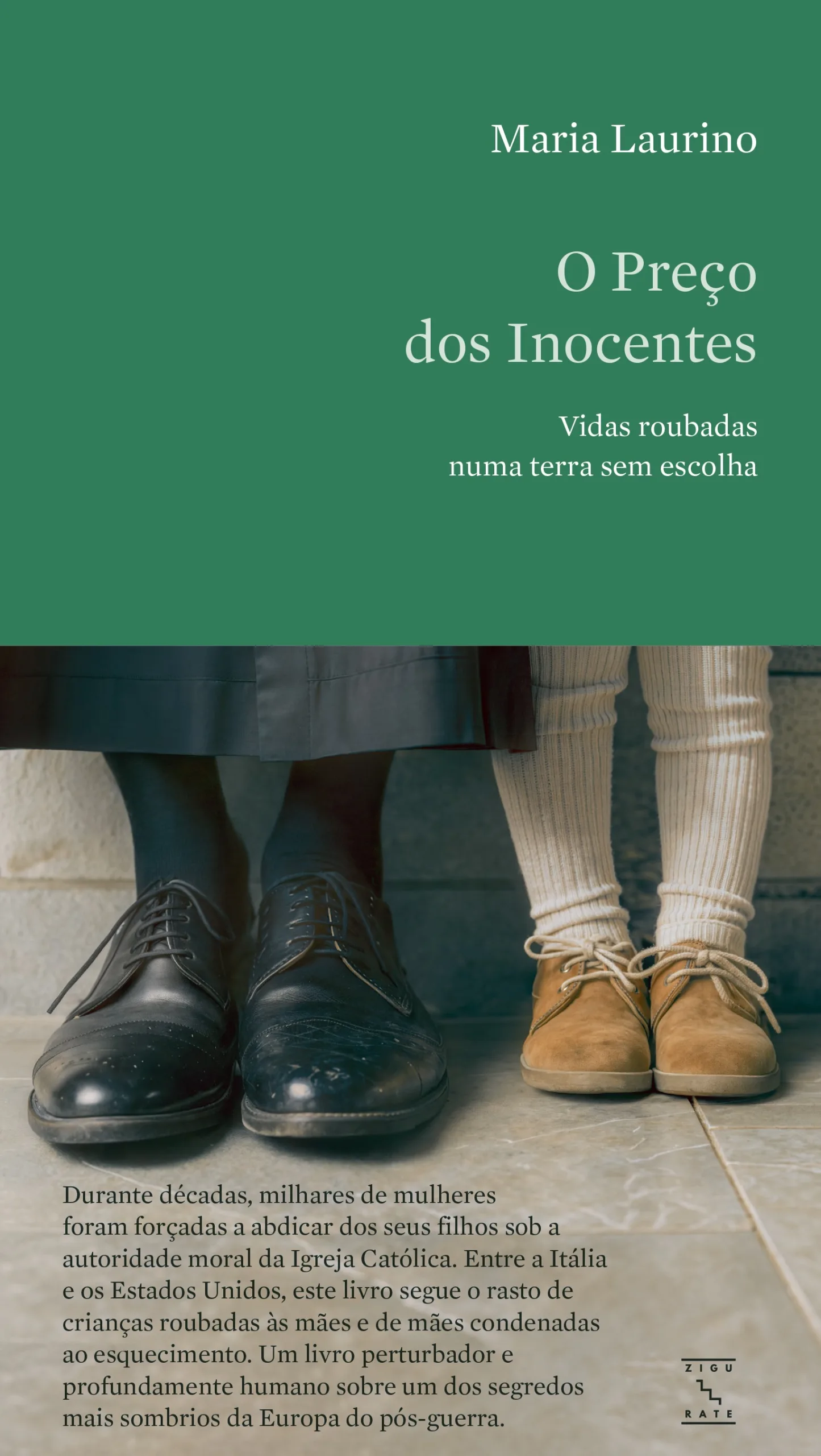 Imagem do produto  O Preço dos Inocentes