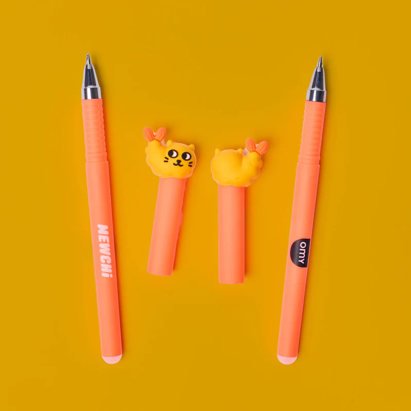 Imagem do produto  Omy Caneta Apagável Buddies Mewchi