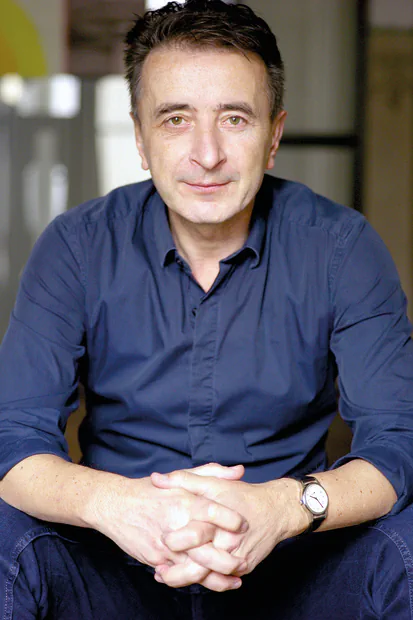 Retrato de Peter Walther
