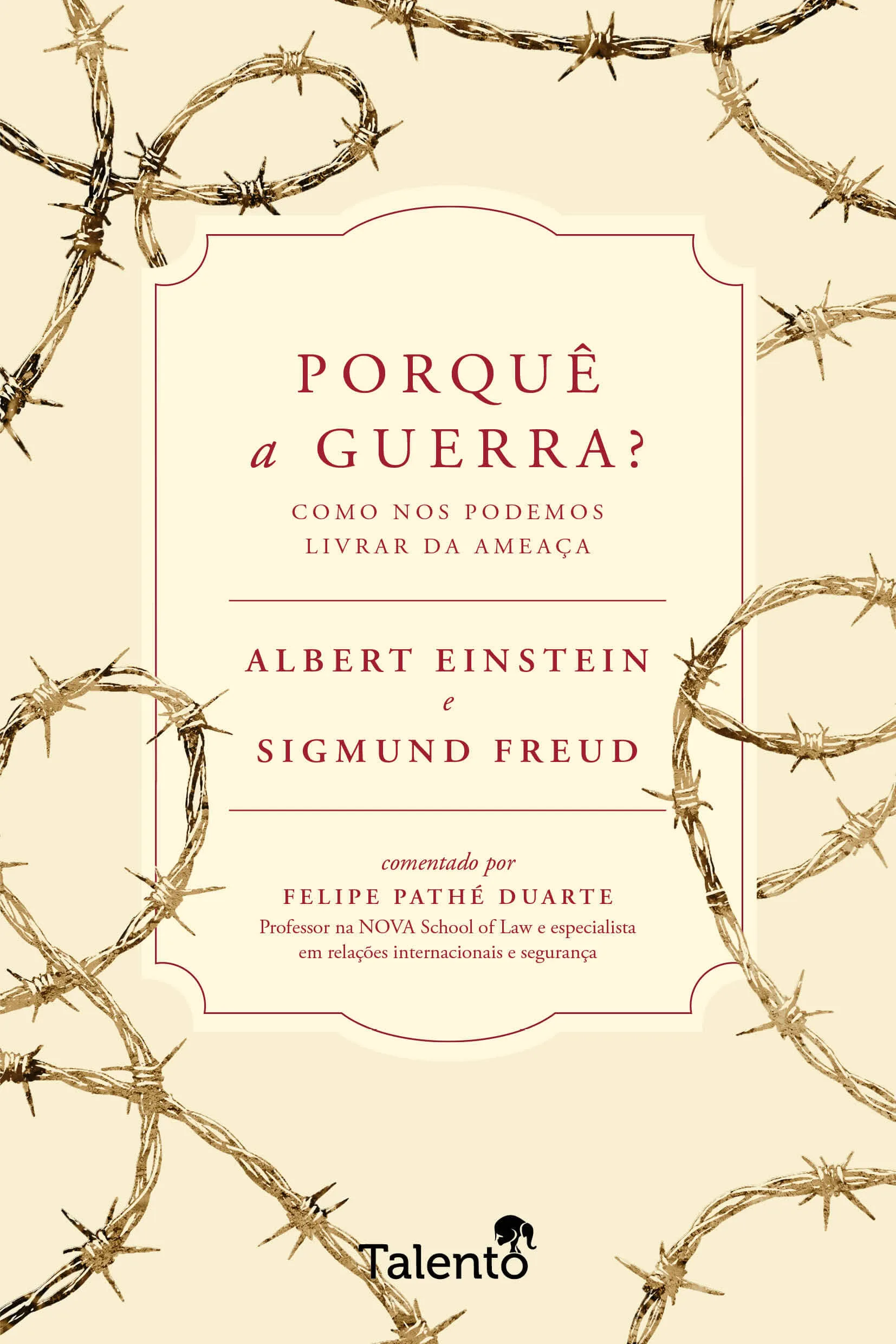 Imagem do produto  Porquê a Guerra?
