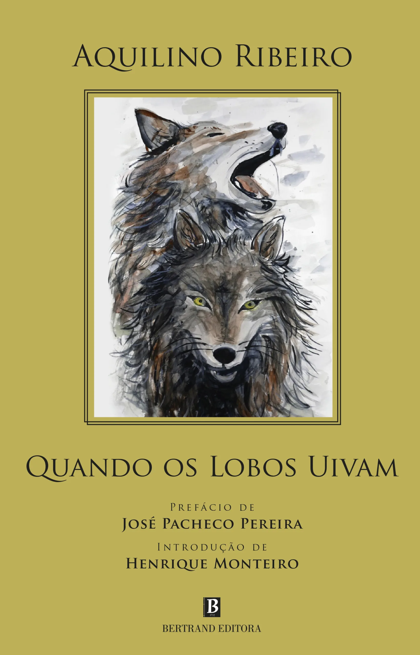 Imagem do produto  Quando os Lobos Uivam