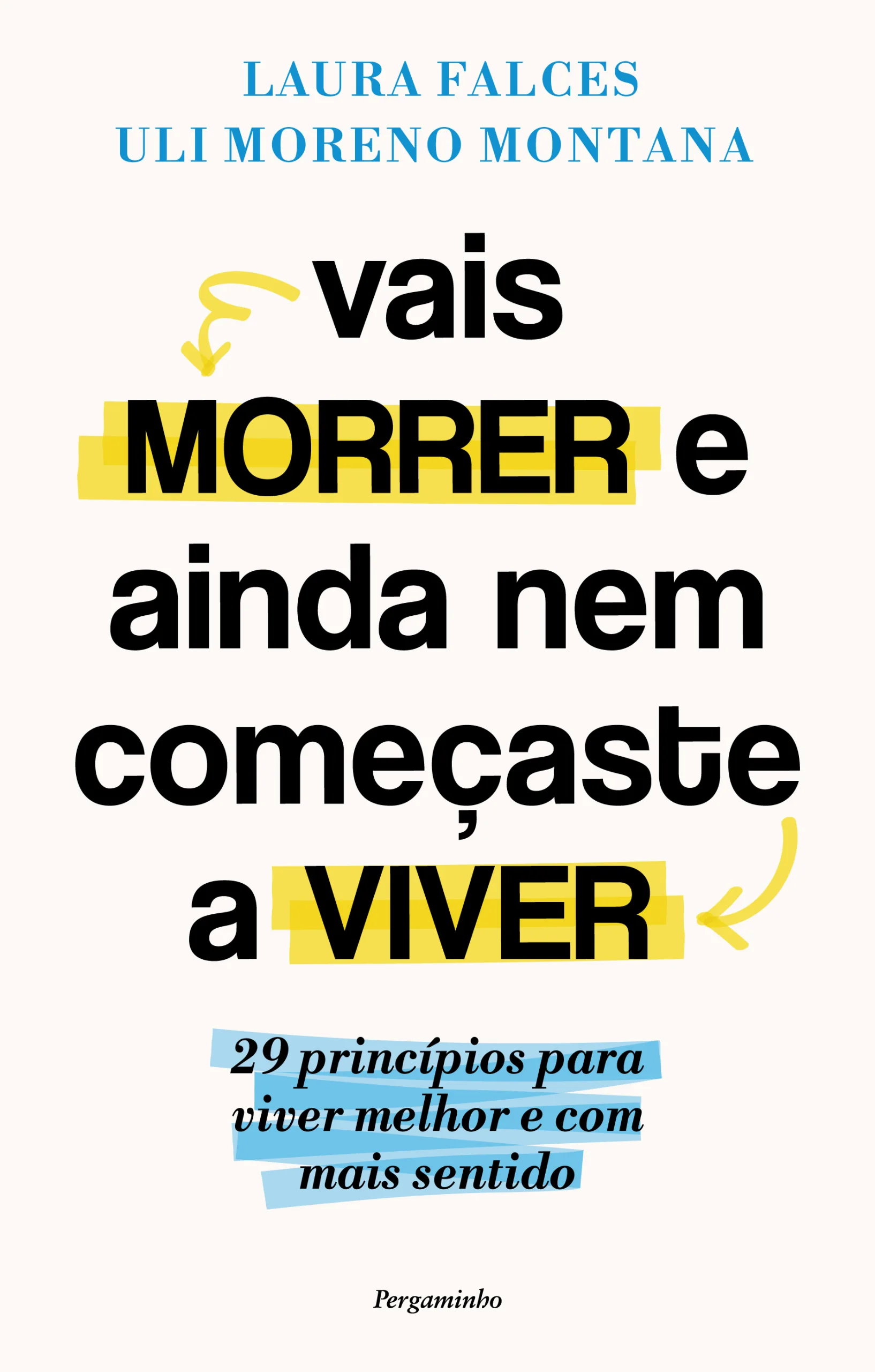 Imagem do produto  Vais Morrer e Ainda nem Começaste a Viver