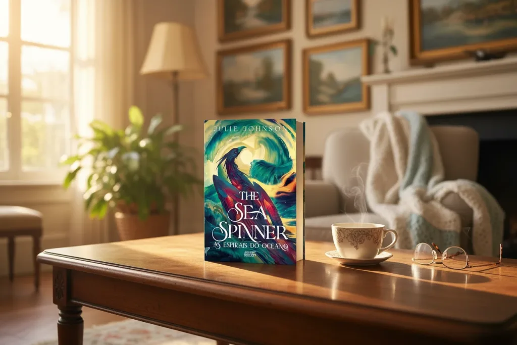 The Sea Spinner: As Espirais do Oceano
Julie Johnson