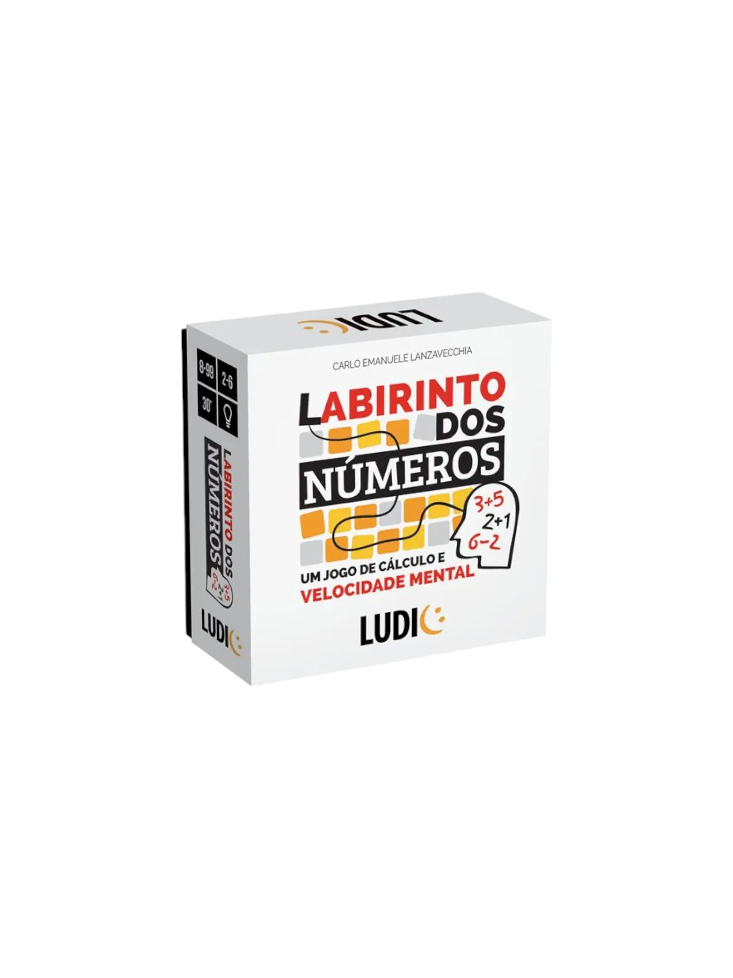 Ludic Labirinto dos Números