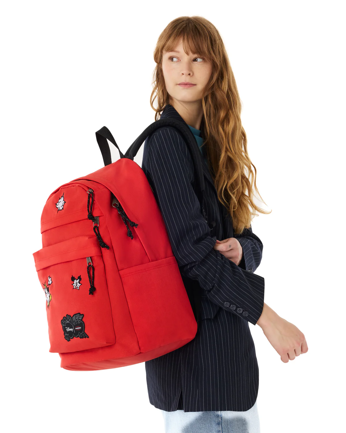 Imagem do produto  Eastpak Mochila Day Pak' r Pro Mickey Patch