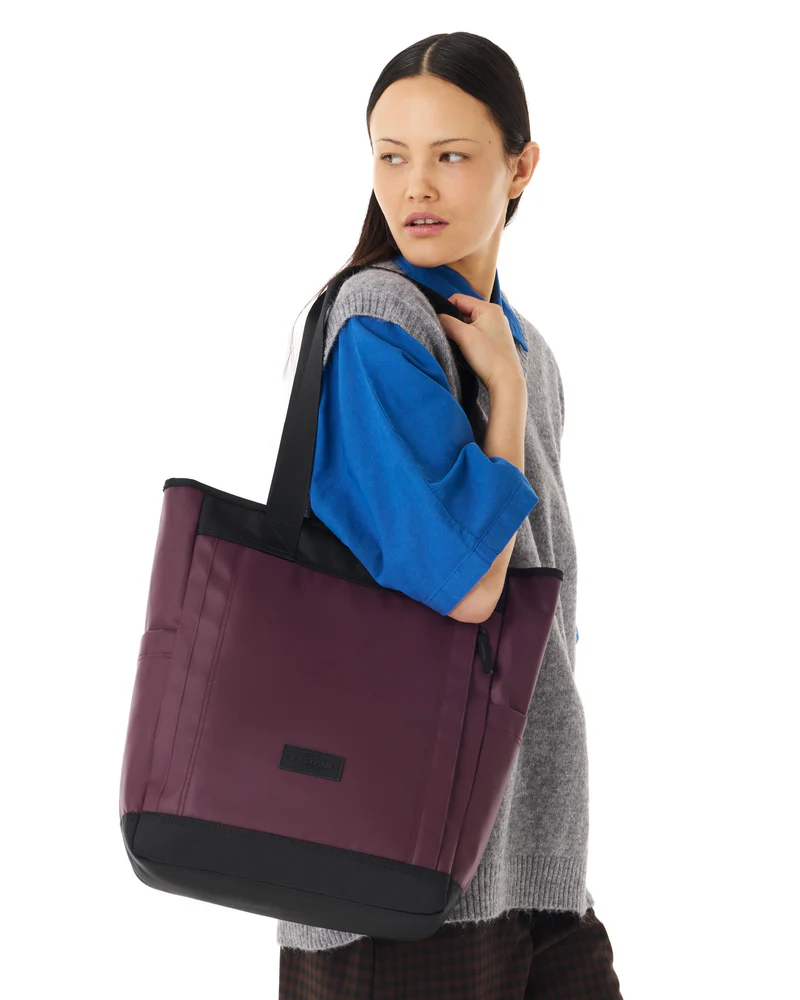 Imagem do produto  Eastpak Tote Bag Authentic Original CNNCT Top Fig