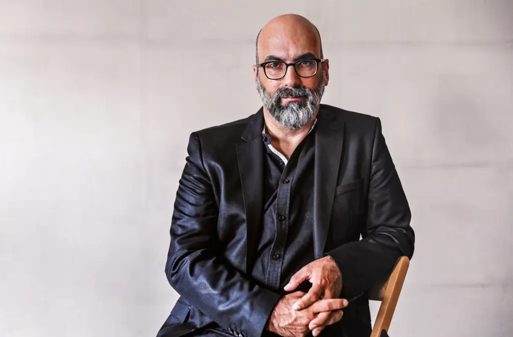 Valter Hugo Mãe apresenta O Século dos Imbecis na Arquivo Livraria