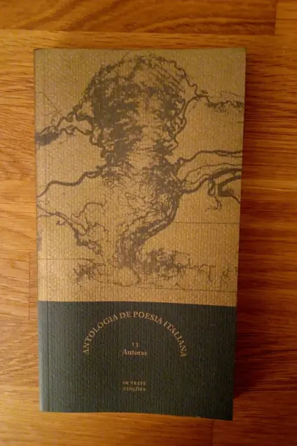 Imagem do produto  Antologia De Poesia Italiana- 13 Autoras