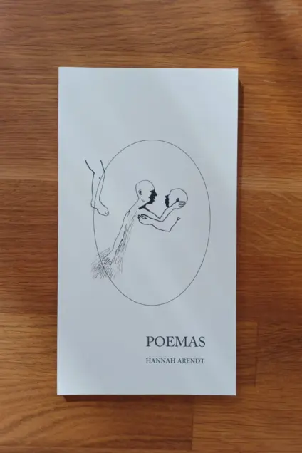 Imagem do produto  Poemas (Hannah Arendt)