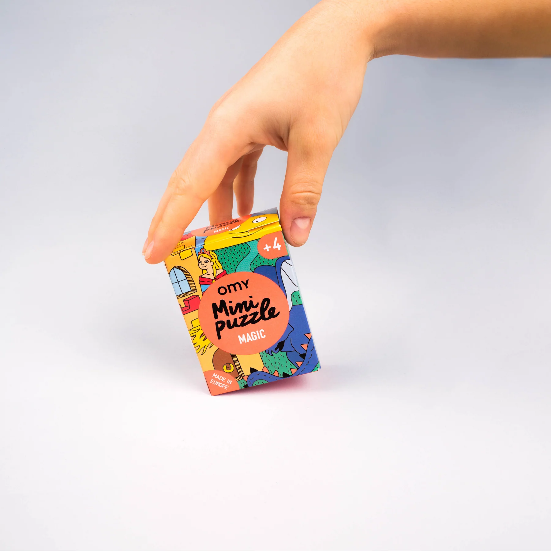 Omy Mini Puzzle Magic