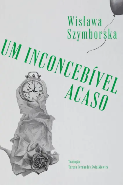 Imagem do produto  Um Inconcebível Acaso