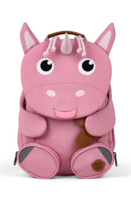 Imagem do produto  Affenzahn Mochila Unicórnio 3-5 anos - Ed. Pure