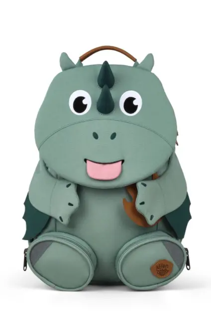 Imagem do produto  Affenzahn Mochila Dragão 3-5 anos - Ed. Pure