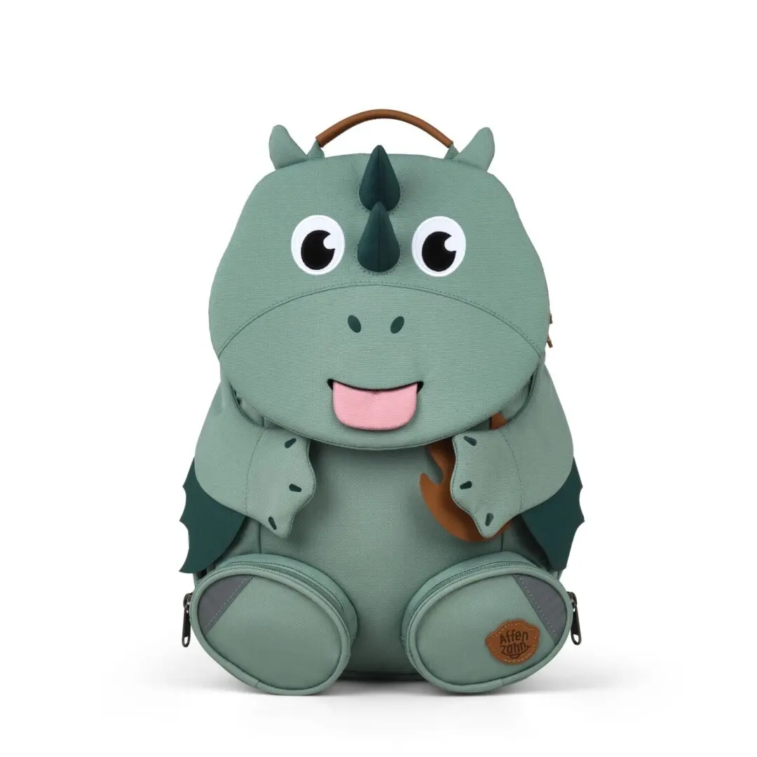 Affenzahn Mochila Dragão 3-5 anos - Ed. Pure