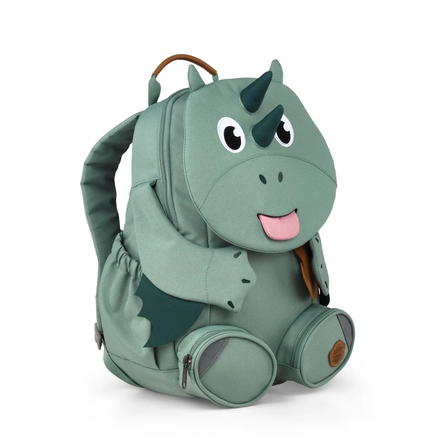 Affenzahn Mochila Dragão 3-5 anos - Ed. Pure - Image 3
