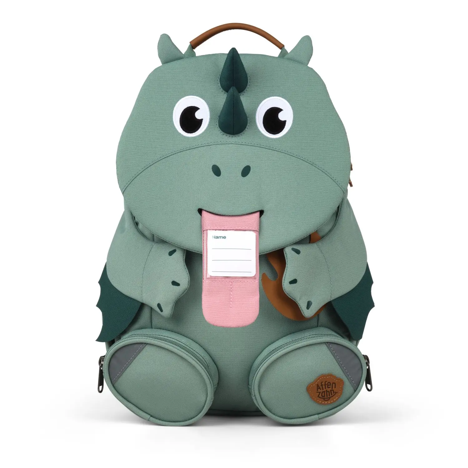 Affenzahn Mochila Dragão 3-5 anos - Ed. Pure - Image 5