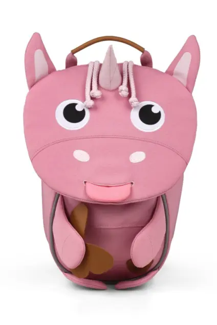 Imagem do produto  Affenzahn Mochila Unicórnio 1-3 anos - Ed. Pure