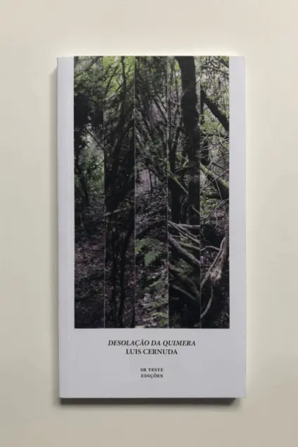 Imagem do produto  Desolação da Quimera